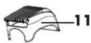 SILVERCREST SDR 1000 A1 - LADYSHAVER - 2