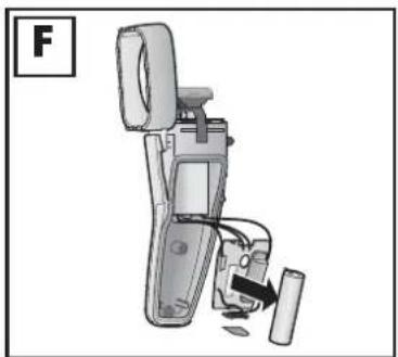 Mechanical device with attached lever and handle, no visible text or symbols