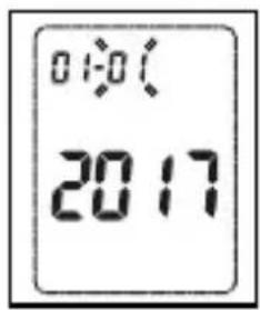 SILVERCREST SFT 76 - ● Grundeinstellungen vornehmen - 4