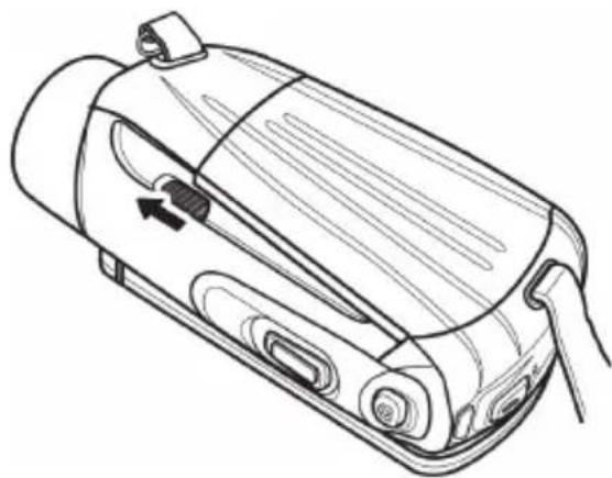 SILVERCREST SCAZ 5.00 B2 - Inserire la batteria - 1