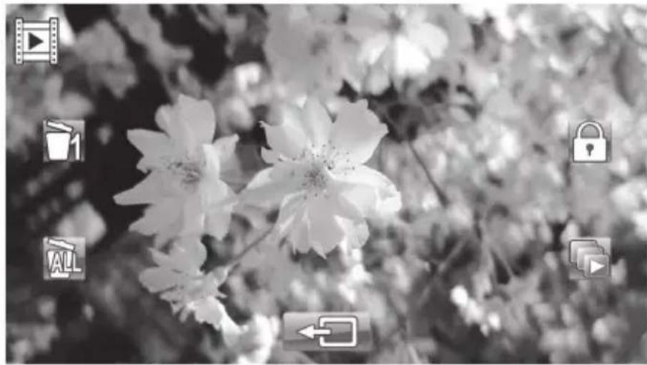 SILVERCREST SCAZ 5.00 B2 - Menu Riproduzione filmato - 1