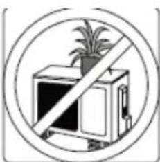 Symbolic illustration of a crossed-out box with a potted plant inside, enclosed in a circle (no text or symbols)