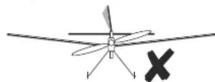 GRAUPNER Sea Fury - Montageanleitung · Assembly instructions · Notice de montage - 4
