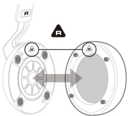 Diagram showing a car electrical switch with labeled components and warning symbols