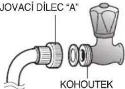 JOVACÍ DÍLEC "A" KOHOUTEK