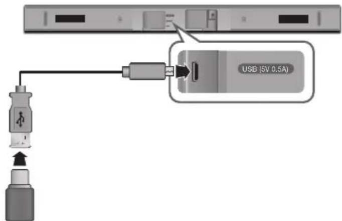 SAMSUNG HW-K440 - PROGRAMVAREOPPDATERING - 1