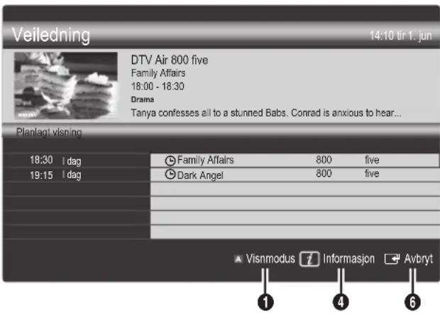 Veiledning 14:10 tor 1. jun DTV Air 800 five Family Affairs 18:00 - 18:30 Drama Tanya confesses all to a stunned Babs. Conrad is anxious to hear... Planlagt visning 18:30 I dag 19:15 I dag Family Affairs 800 five Dark Angel 800 five Visningsmodus Informasjon Avbryt