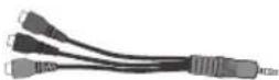 SAMSUNG UE40C7000WK - CAUTION: INSERT SECURELY LEST SHOULD BE DETACHED IN SET - 11