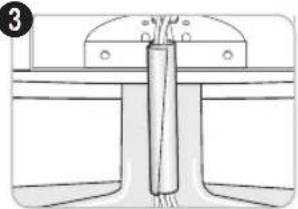 Pure mechanical diagram showing a lever mechanism without any text, numbers, or symbols.