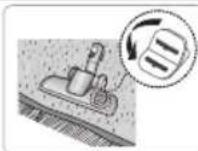 SAMSUNG SC8551 - The vacuum cleaner - 28