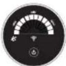 SAMSUNG SC8551 - 2-2 POWER CONTROL (INFRARED CONTROL) - 4