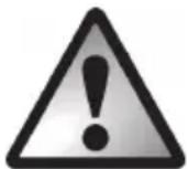 SILVERCREST SMBC 30 A1 - WARNING! Note on mains disconnection - 1