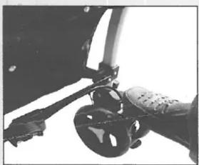 Babybus Reverse - Fonctionnement de la poussette (suite) - 1
