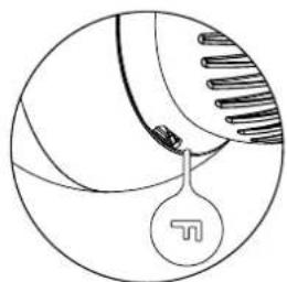 Fibaro FGT-001 ZW5 EU - To dismount the device: - 1
