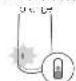 PHILIPS MG7785 - Battery status indications - 2
