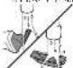 PHILIPS MG7785 - Cleaning the nose trimmer - 6