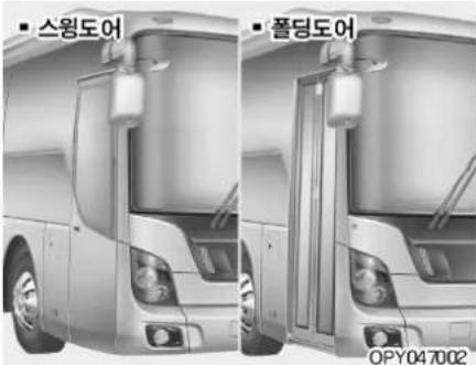 HYUNDAI Universe (2010) - 도어 - 1