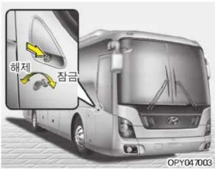 해제 잠금 OPY047003