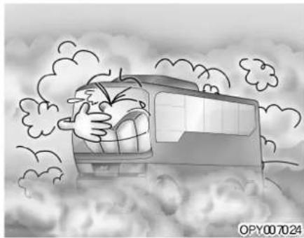 HYUNDAI Universe (2010) - 차체손질 - 4