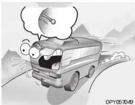HYUNDAI Universe (2010) - 하이드로플레이닝 현상(Hydro planing) - 1