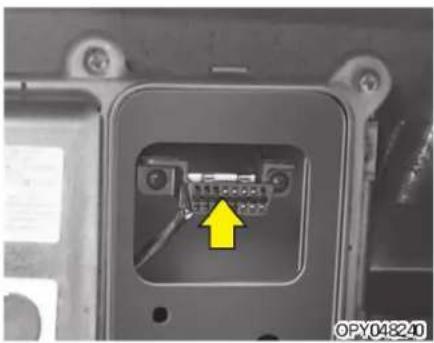 HYUNDAI Universe (2010) - 주의 - 1