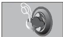 COLEMAN QuickPump - Inflating Coleman® Double-Lock™ Valve: - 4