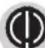 COBRA MicroTalk CXT145 - Channel/Volume Indicator - 1
