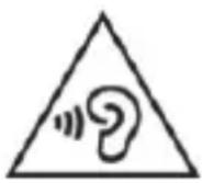 SILVERCREST SBTH 2.1 A1 - Gefahren durch hohe Lautstärke - 1