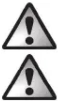 SILVERCREST SKM 10 B2 - DANGER! Children and people with disabilities - 1