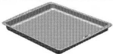 LEISURE Cookmaster CK110F332 - Oven tray - 1