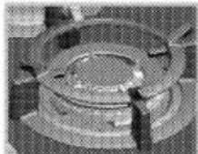 LEISURE Cookmaster CK110F332 - Wokbrander - 1