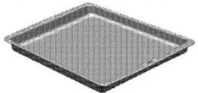 LEISURE Cookmaster CK90F322 - Oven tray - 1