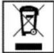 LEISURE Cookmaster CK90F322 - Compliance with the WEEE Directive and Disposing of the Waste Product: - 1