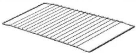 LEISURE Cookmaster CK90F322 - Draadrooster - 1