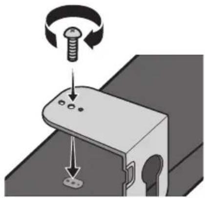 SAMSUNG MS660 - Vægmonteringskomponenter - 7
