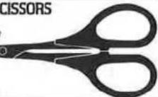 TAMIYA TT-01 - TAMIYA ★CRAFT TOOLS - 2
