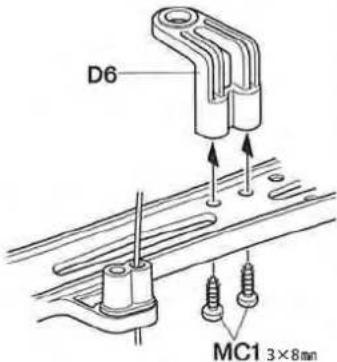 D6 MC1 3×8mm