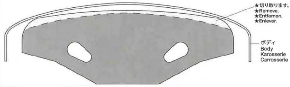 TAMIYA TT-01 - PARTS - 25