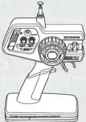 TAMIYA TRF417 - ALIMENTATION - 4