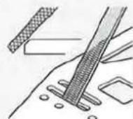 TAMIYA TRF417 - TOOLS RECOMMENDED - 14