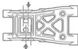 TAMIYA TRF417 - 7 - 48