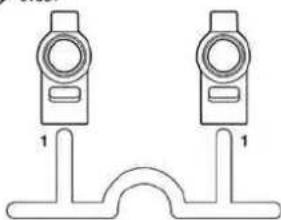 TAMIYA TB-03 - PARTS - 3