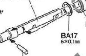 BA17 6×0.1mm