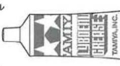 TAMIYA TB-03 - PARTS - 14