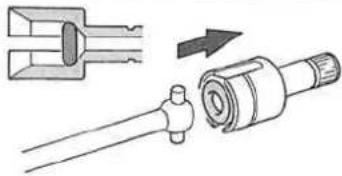 TAMIYA TB-01 - BATTERIE DE PROPULSION - 30