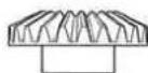 TAMIYA M-06 - PARTS - 8