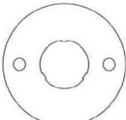 TAMIYA M-06 - PARTS - 9