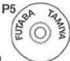 TAMIYA M-06 - OPTIONS - 14
