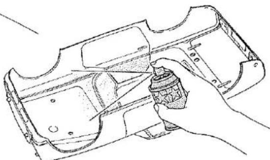 TAMIYA Honda S800 Racing M-02 - TAMIYA CRAFT TOOLS - 68