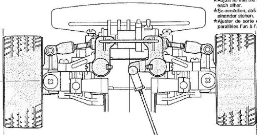 TAMIYA Honda S800 Racing M-02 - TAMIYA CRAFT TOOLS - 64
